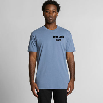 Men's Staple Faded Tee