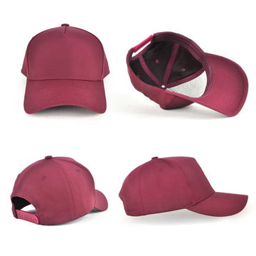 D-Lux 5 Panel Cap AH331