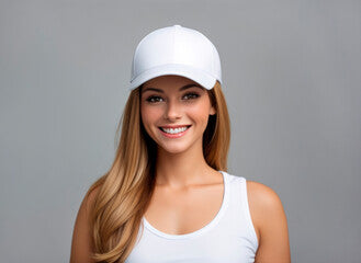 Heavy Brushed Cotton Cap