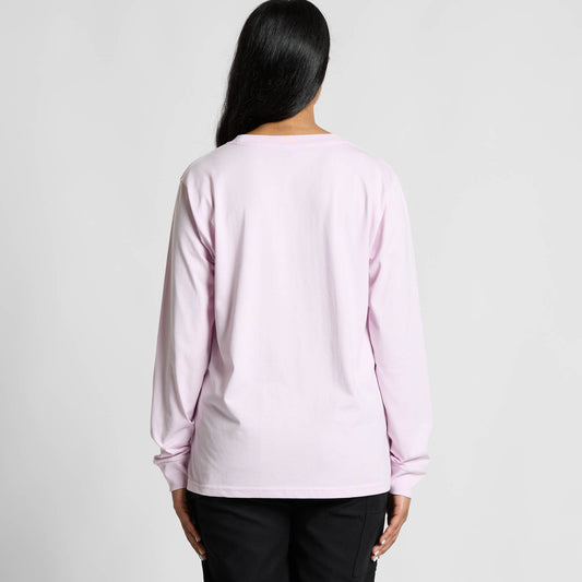 Womens Classic Long Sleeve Tee