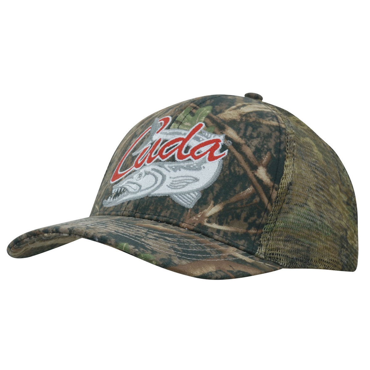 True Timber Camo Mesh Cap