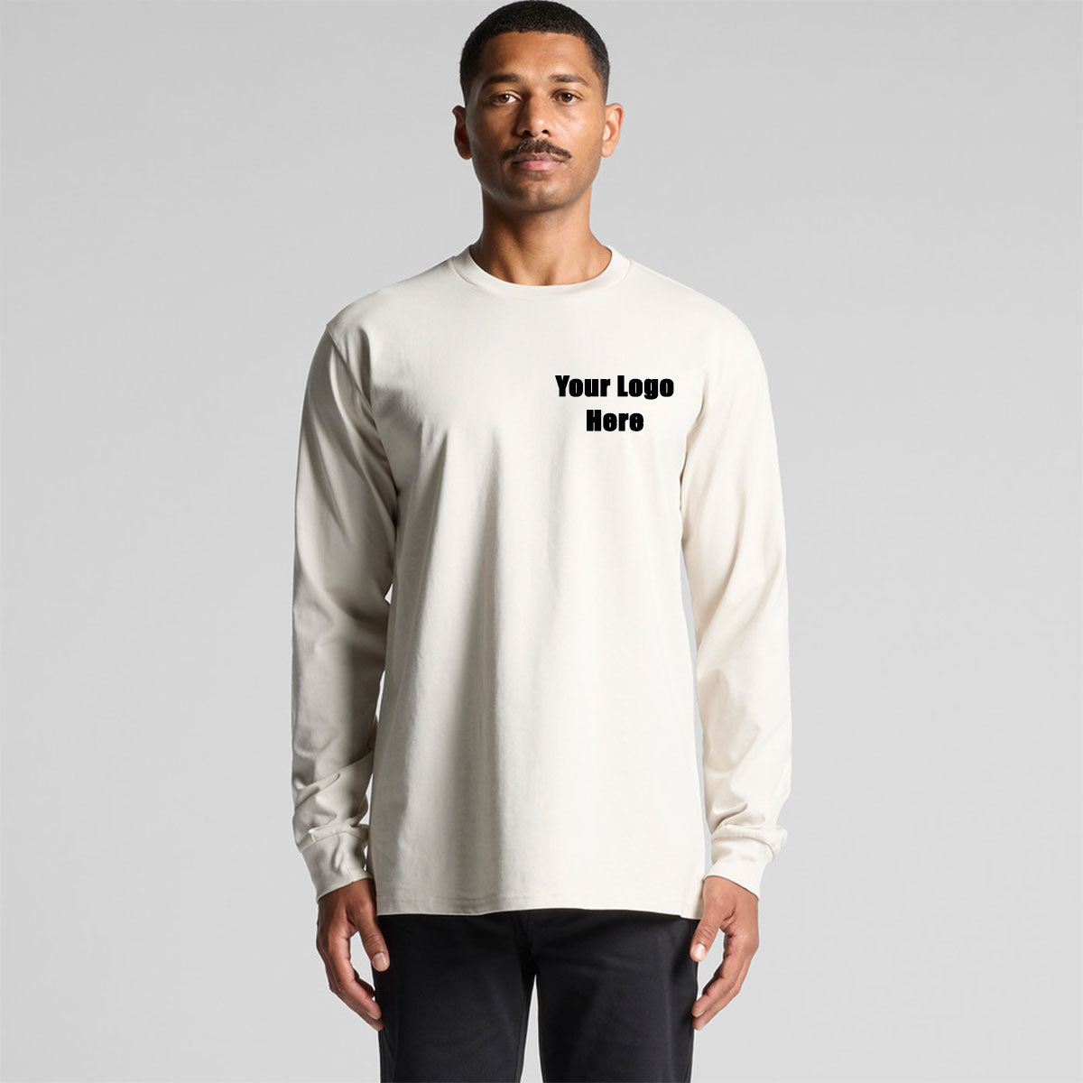 Men's Classic Long Sleeve Tee