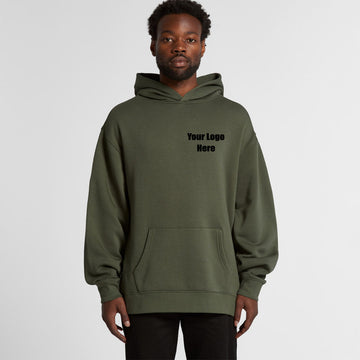 Men's Relaxed Hood