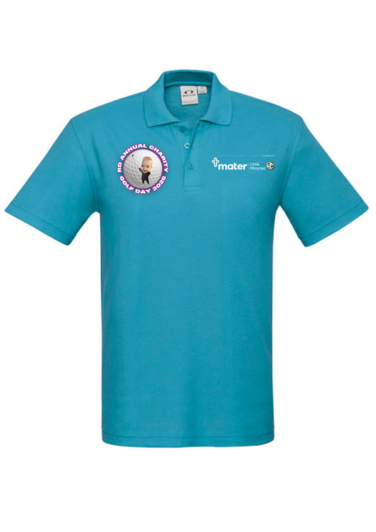 Men's Short Sleeve Polo 2026