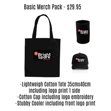 Merch Pack - Basic