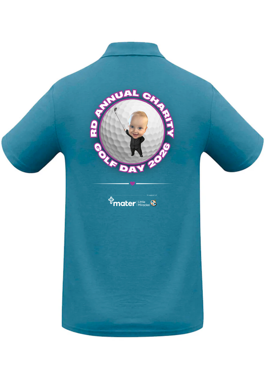 Kids Short Sleeve Polo 2026