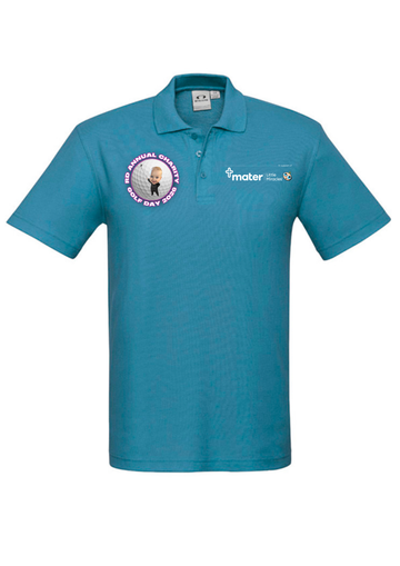 Kids Short Sleeve Polo 2026