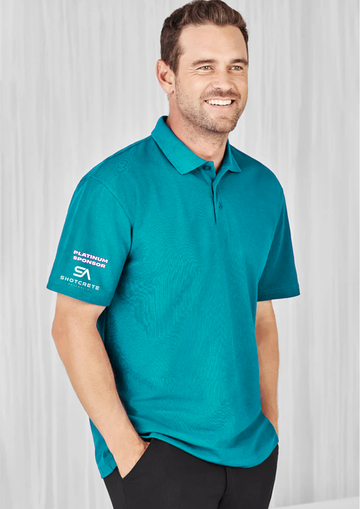 Men's Short Sleeve Polo 2026