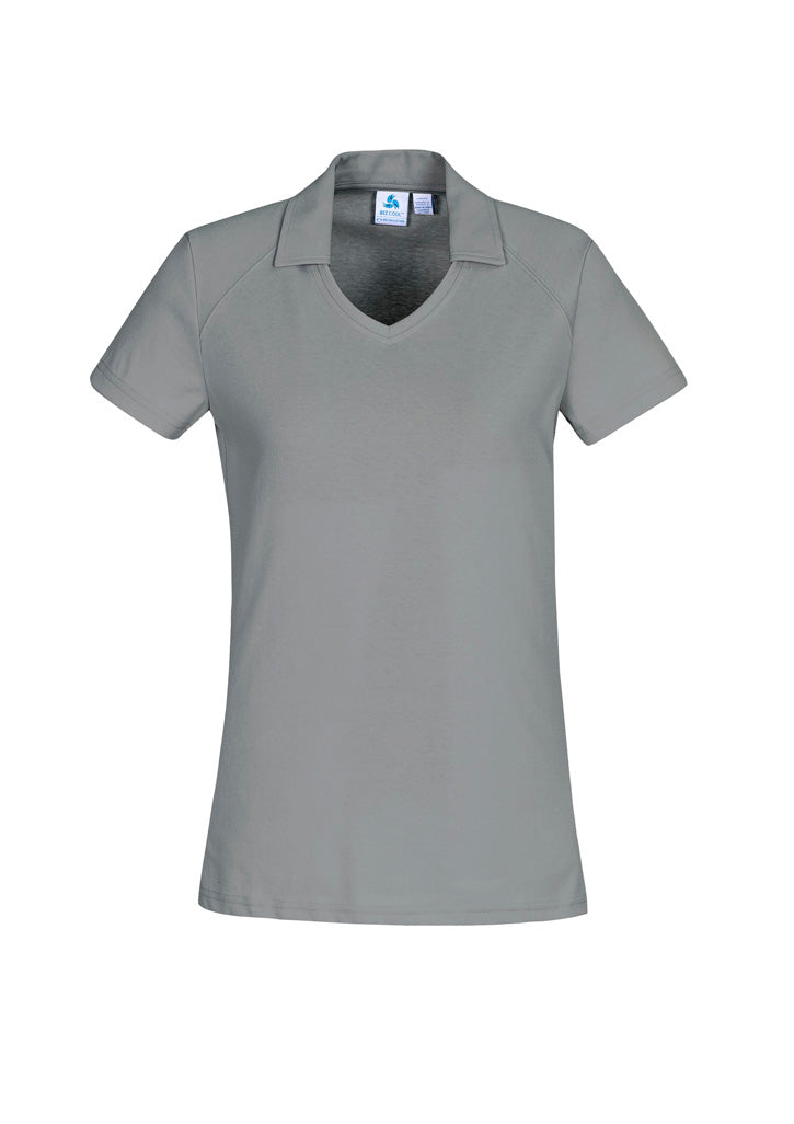 Biz Collection Womens Byron Short Sleeve Polo - P011LS