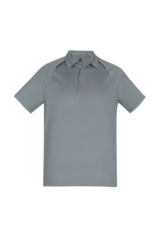 Biz Collection Mens Academy Short Sleeve Polo - P012MS
