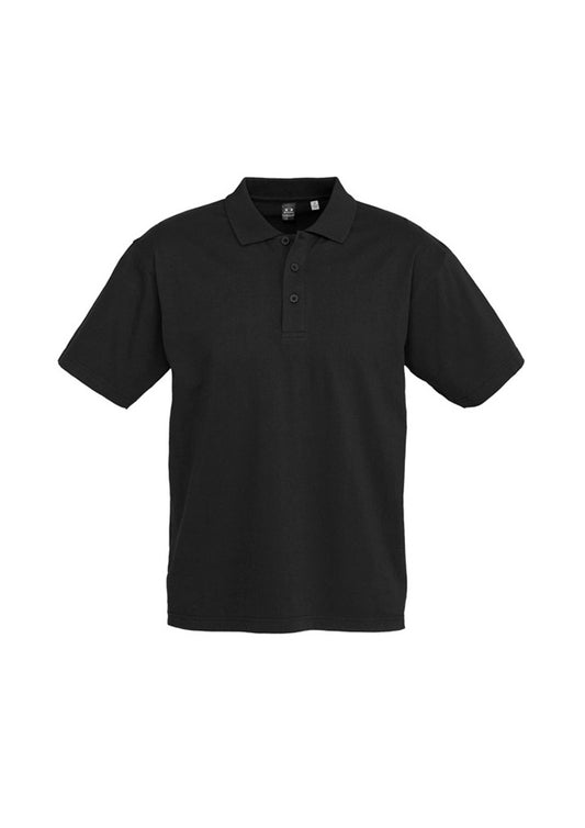 Biz Collection Mens Ice Short Sleeve Polo - P112MS