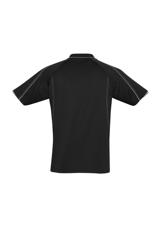 Biz Collection Mens Blade Short Sleeve Polo - P303MS