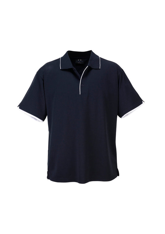 Biz Collection Mens Elite Short Sleeve Polo - P3200