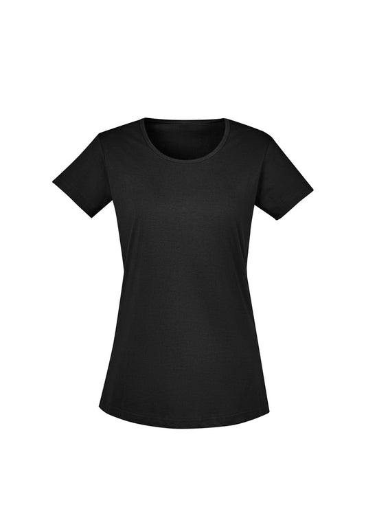 Syzmik Womens Streetworx Tee ZH735