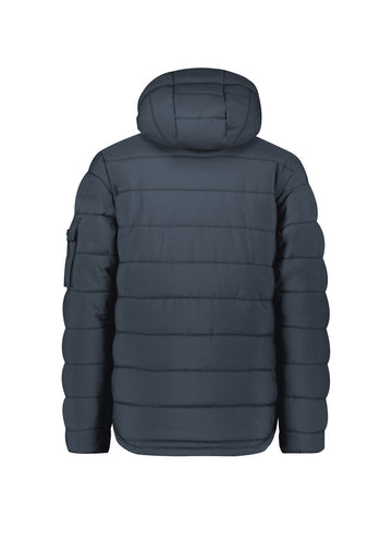 Unisex Streetworx Hooded Puffer Jacket