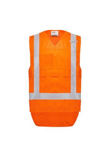 Unisex Hi Vis NSW Rail Vest