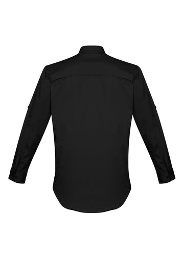 Mens Rugged Cooling Long Sleeve Shirt